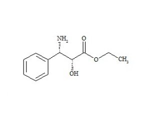 PUNYW10082380 Cabazitaxel Impurity 24 ( (2R,3S)-3-Amino-2-hydroxy-3-phenylpropionic Acid Ethyl Ester)