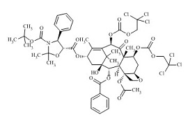 PUNYW10054319 <em>Cabazitaxel</em> <em>Impurity</em> 35 (DiTroc-<em>oxazolidine</em>)