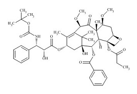 <em>PUNYW10051104</em> <em>Cabazitaxel</em> <em>Impurity</em> <em>33</em> (<em>4-Deacetyl-4-Propionyl-Cabazitaxel</em>)