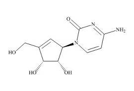 <em>PUNYW27136117</em> <em>Cyclopentenylcytosine</em>