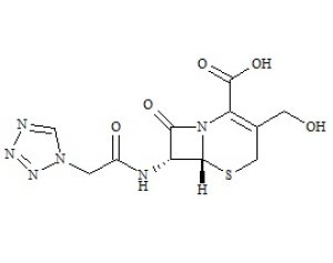 PUNYW9904319 Cefazolin 3-Hydroxymethyl Impurity