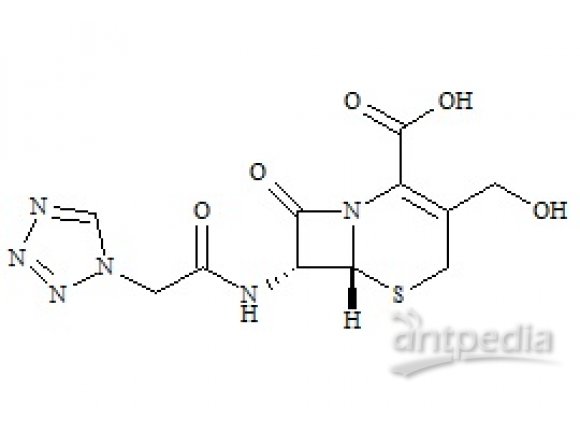 PUNYW9904319 Cefazolin 3-Hydroxymethyl Impurity
