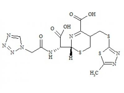 PUNYW9905419 Cefazolin delta-4 Impurity