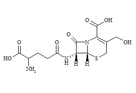 PUNYW9907277 <em>Cefazolin</em> Impurity 1
