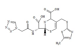 PUNYW9910158 <em>Cefazolin</em> <em>delta</em>-3 <em>Impurity</em>