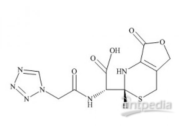 PUNYW9913488 Cefazolin Related Compound D (Cefazolin open-ring lactone)
