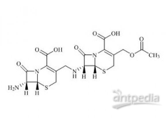 PUNYW9914369 Cefazolin Impurity 4 (Dimeric 7-ACA)