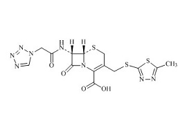 PUNYW9903263 Cefazolin <em>Enantiomer</em>