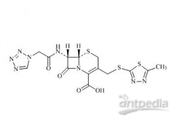 PUNYW9903263 Cefazolin Enantiomer