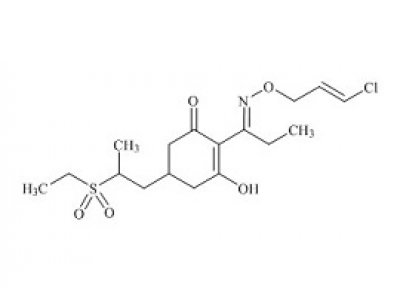 PUNYW23093187 Clethodim Sulfone (Mixture of Diastereomers)