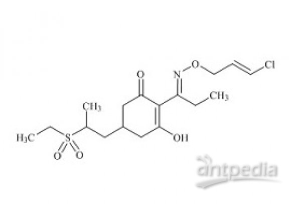 PUNYW23093187 Clethodim Sulfone (Mixture of Diastereomers)