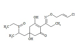 <em>PUNYW23101579</em> <em>5-Hydroxy-Clethodim</em> <em>Sulfoxide</em>