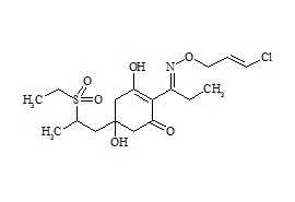 PUNYW23104328 <em>5-Hydroxy-Clethodim</em> Sulfone