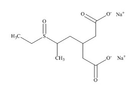PUNYW23110553 <em>Clethodim</em> Impurity 3 (M17R) (<em>Mixture</em> of <em>Diastereomers</em>) Disodium Salt