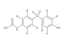 PUNYW19915226 Monoacetyl <em>Dapsone</em>-d8