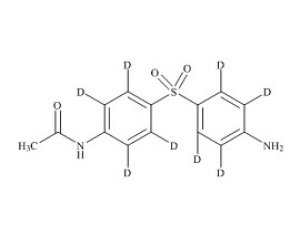 PUNYW19915226 Monoacetyl Dapsone-d8