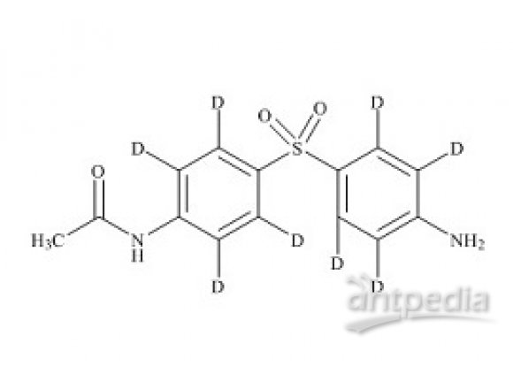 PUNYW19915226 Monoacetyl Dapsone-d8