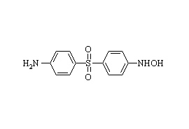 PUNYW19882599 <em>Dapsone</em> <em>hydroxylamine</em>