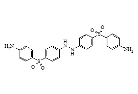 <em>PUNYW19889113</em> <em>Dapsone</em> <em>Dimer</em> <em>Impurity</em>