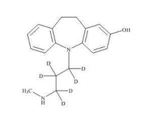 PUNYW24503134 2-Hydroxy Desipramine-d6