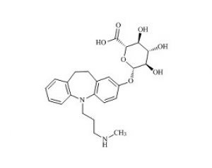 PUNYW24504572 2-Hydroxy desipramine glucuronide