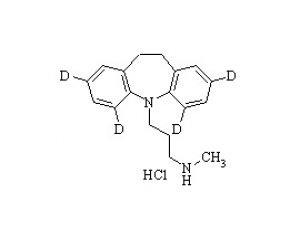 PUNYW24506428 Desipramine-d4 HCl