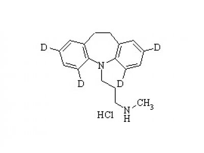 PUNYW24506428 Desipramine-d4 HCl