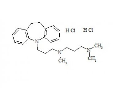 PUNYW24508511 N-(3-Dimethylaminopropyl)desipramine DiHCl