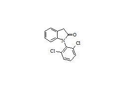 PUNYW10217318 <em>Diclofenac</em> Lactam (<em>Diclofenac</em> <em>Impurity</em> A)