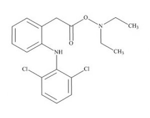 PUNYW10218323 Diclofenac N-Oxydiethylamine Ester