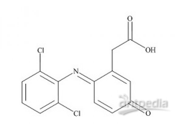 PUNYW10221275 Diclofenac 2,5-Quinone Imine