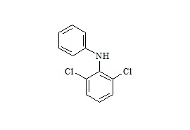 <em>PUNYW10223225</em> <em>Diclofenac</em> <em>Impurity</em> <em>1</em> (<em>2,6-Dichlorodiphenylamine</em>)