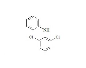 PUNYW10223225 Diclofenac Impurity 1 (2,6-Dichlorodiphenylamine)
