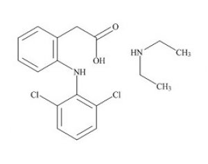 PUNYW10228158 Diclofenac Diethylammonium Salt