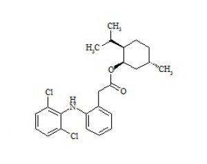 PUNYW10229368 Diclofenac Related Compound 4