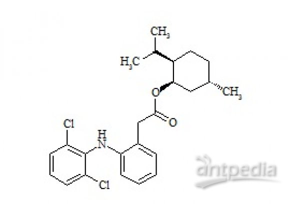 PUNYW10229368 Diclofenac Related Compound 4