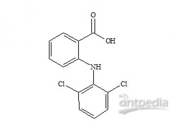 PUNYW10230425 Diclofenac Related Compound 5