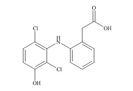PUNYW10233289 3'-Hydroxy <em>Diclofenac</em>