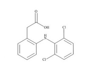 PUNYW10212496 Diclofenac (Aceclofenac EP Impurity A)