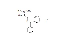 PUNYW25005316 Diphenhydramine <em>Methiodide</em>