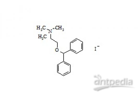 PUNYW25005316 Diphenhydramine Methiodide