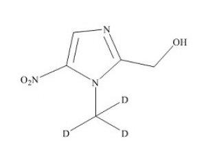 PUNYW26190339 Hydroxy Dimetridazole-d3