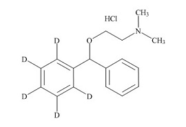 <em>PUNYW24417152</em> <em>Diphenhydramine</em>-d5 <em>HCl</em>