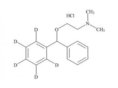 PUNYW24417152 Diphenhydramine-d5 HCl