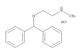 PUNYW24419169 Diphenhydramine EP Impurity A HCl (<em>Dimenhydrinate</em> EP Impurity F HCl)
