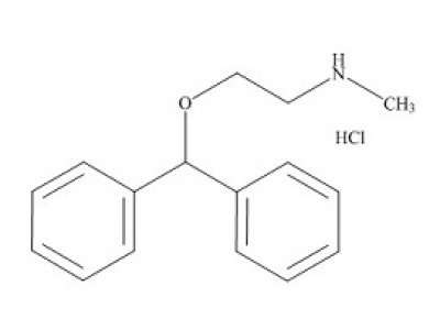 PUNYW24419169 Diphenhydramine EP Impurity A HCl (Dimenhydrinate EP Impurity F HCl)