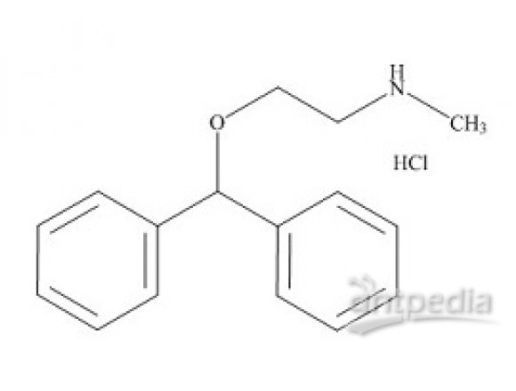 PUNYW24419169 Diphenhydramine EP Impurity A HCl (Dimenhydrinate EP Impurity F HCl)