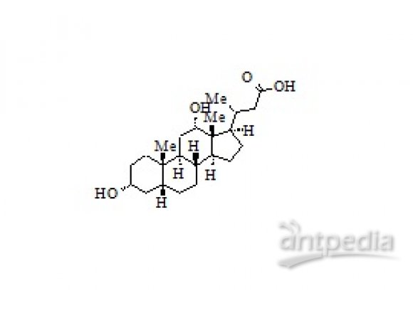 PUNYW7350555 Nor-Desoxycholic Acid