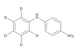 <em>PUNYW26186342</em> <em>4-Nitro-Diphenylamin</em>-d5