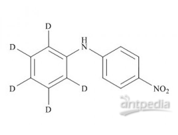 PUNYW26186342 4-Nitro-Diphenylamin-d5